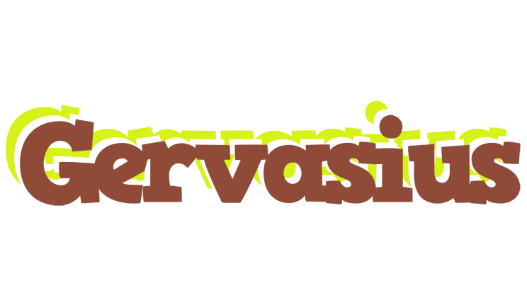 Gervasius caffeebar logo