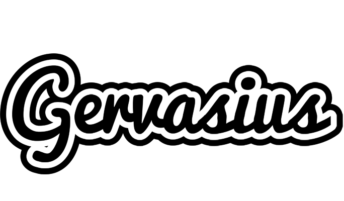 Gervasius chess logo