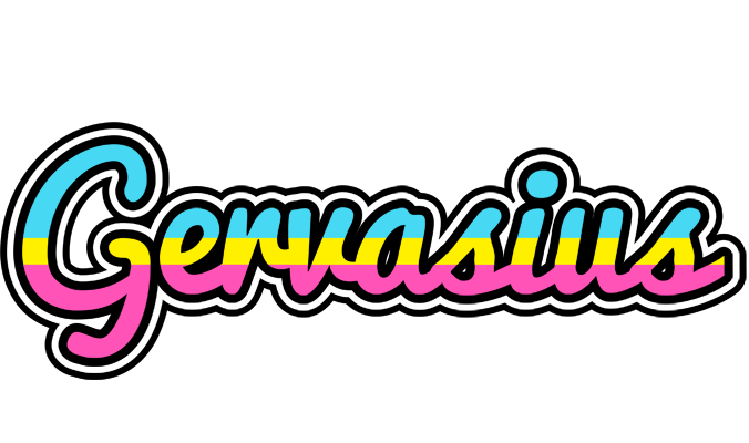 Gervasius circus logo