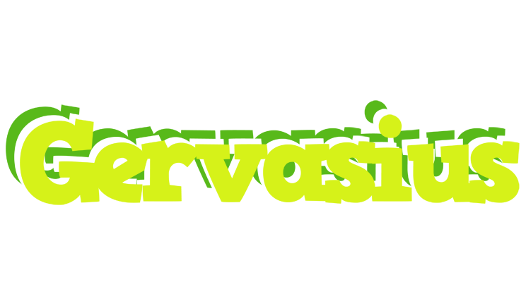Gervasius citrus logo