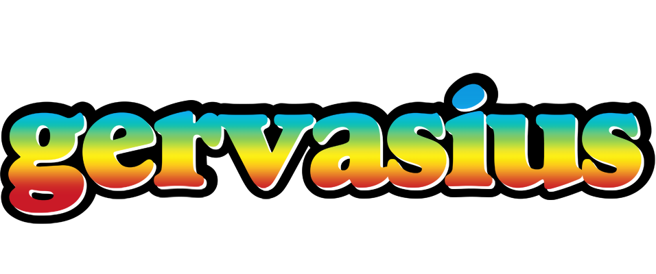 Gervasius color logo