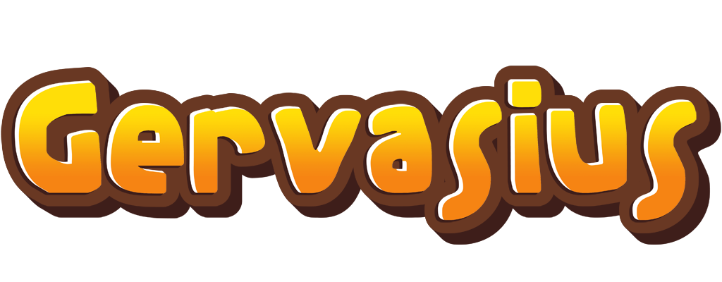 Gervasius cookies logo