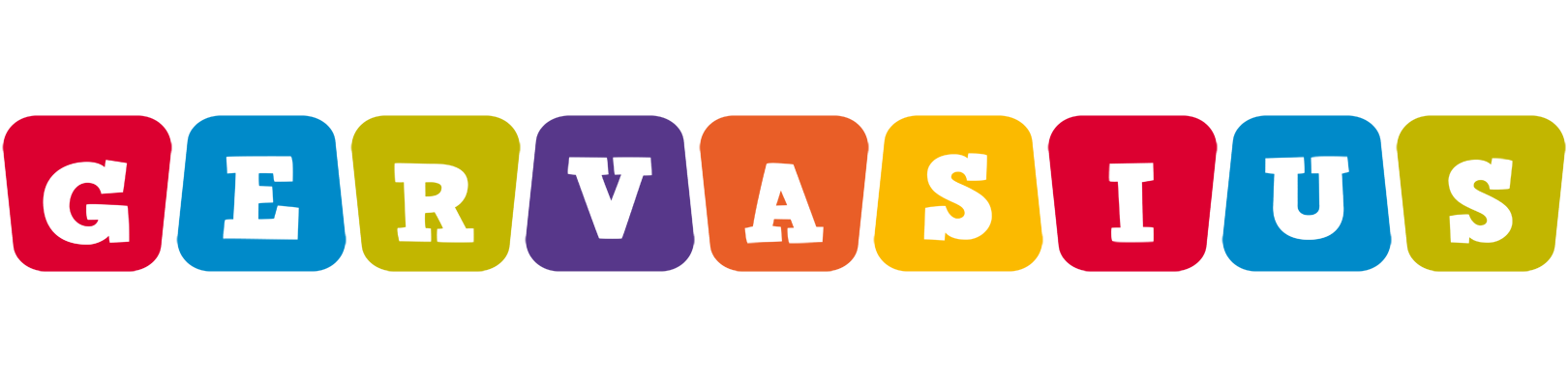 Gervasius daycare logo