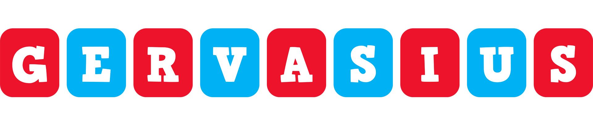 Gervasius diesel logo