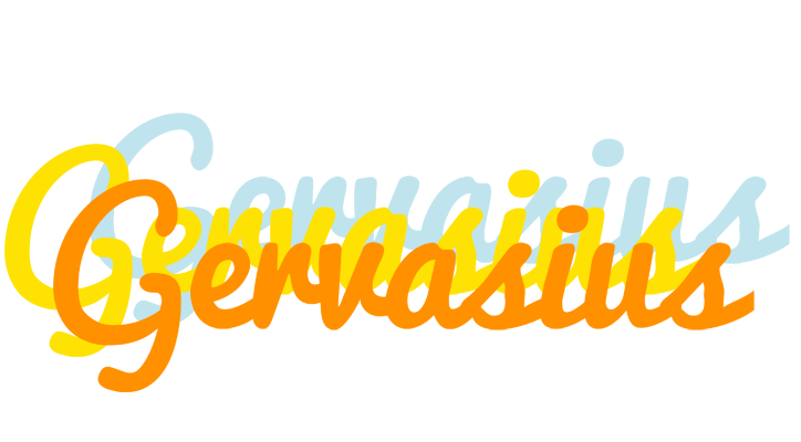 Gervasius energy logo