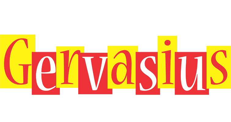 Gervasius errors logo