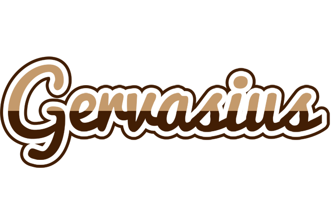 Gervasius exclusive logo
