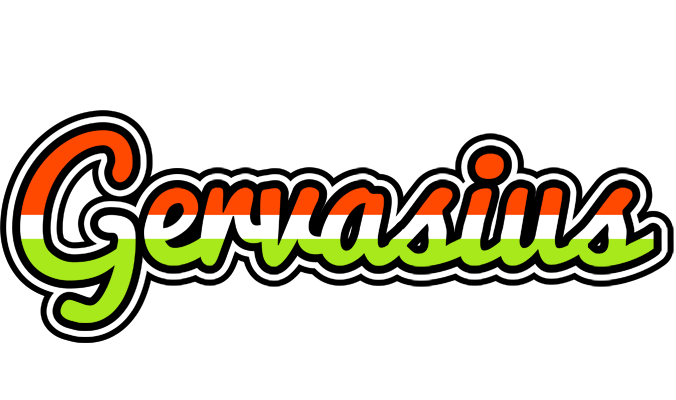 Gervasius exotic logo