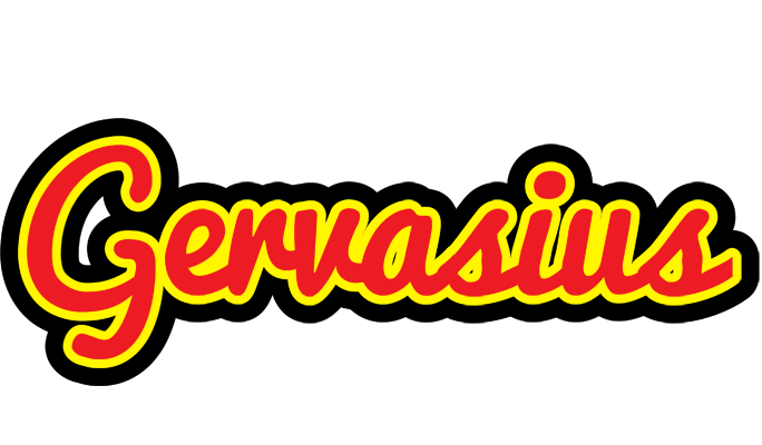 Gervasius fireman logo