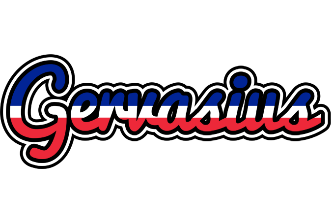 Gervasius france logo