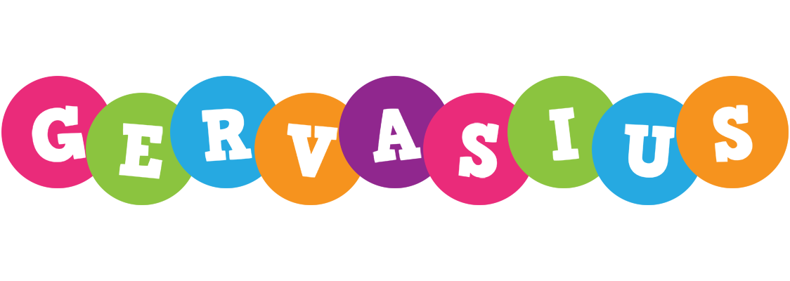 Gervasius friends logo