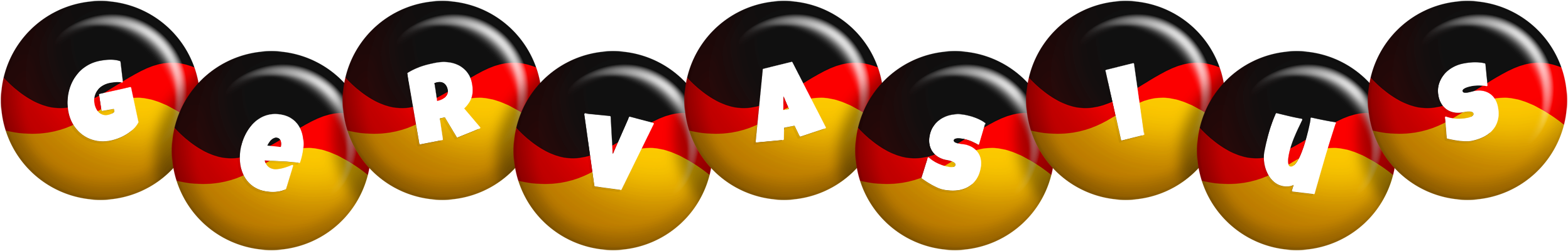 Gervasius german logo