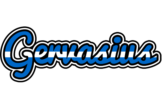 Gervasius greece logo