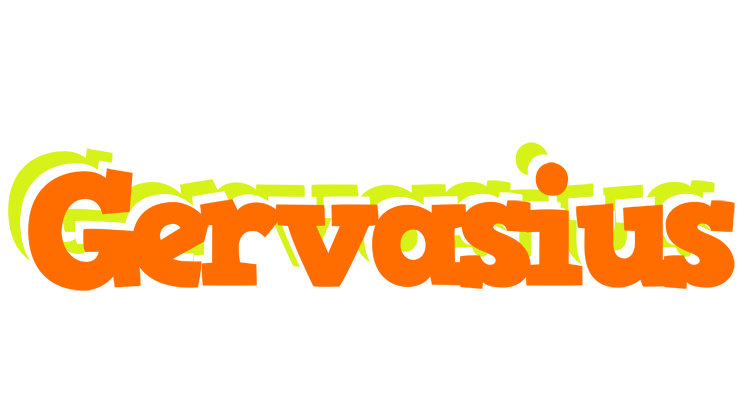 Gervasius healthy logo