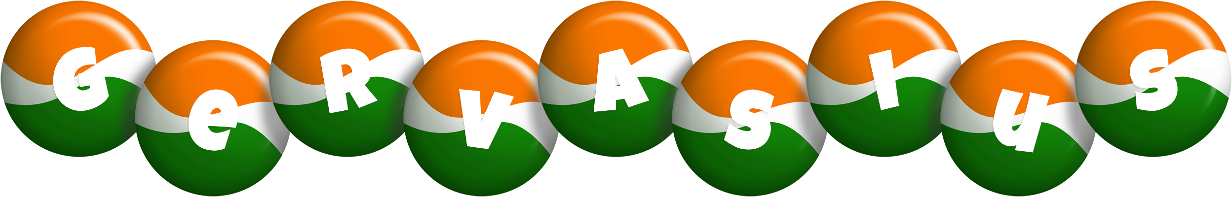 Gervasius india logo