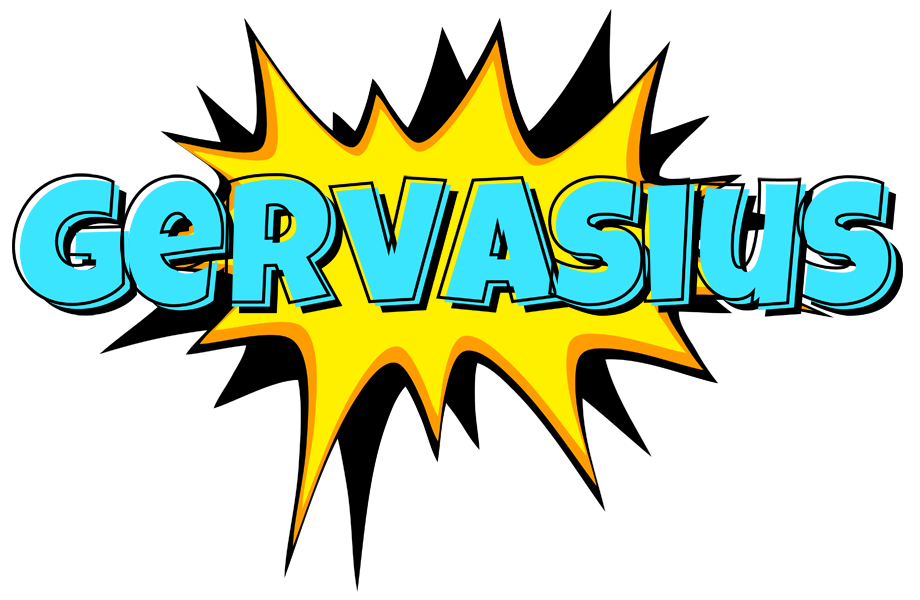 Gervasius indycar logo