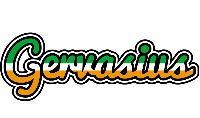 Gervasius ireland logo
