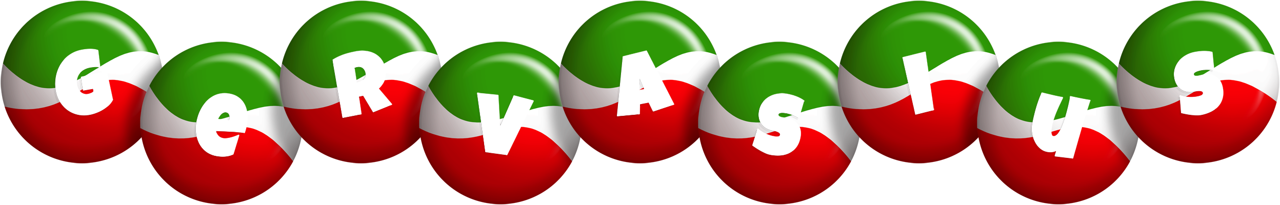 Gervasius italy logo