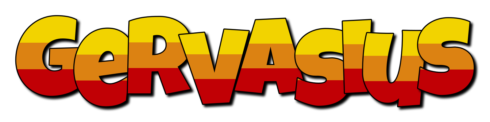 Gervasius jungle logo