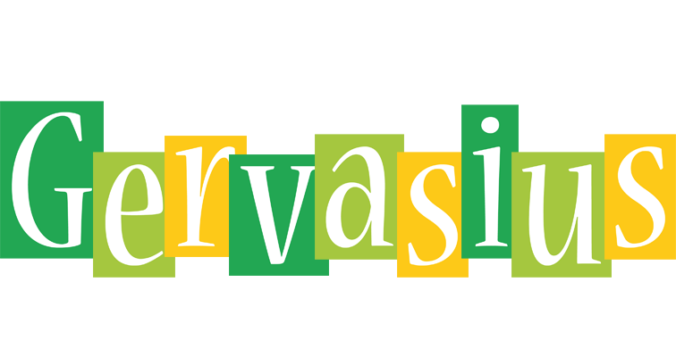 Gervasius lemonade logo