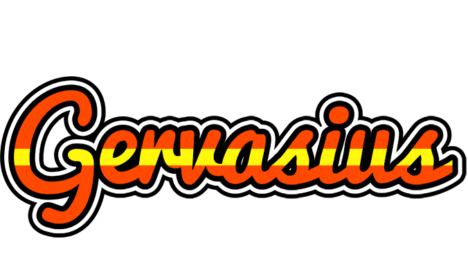 Gervasius madrid logo