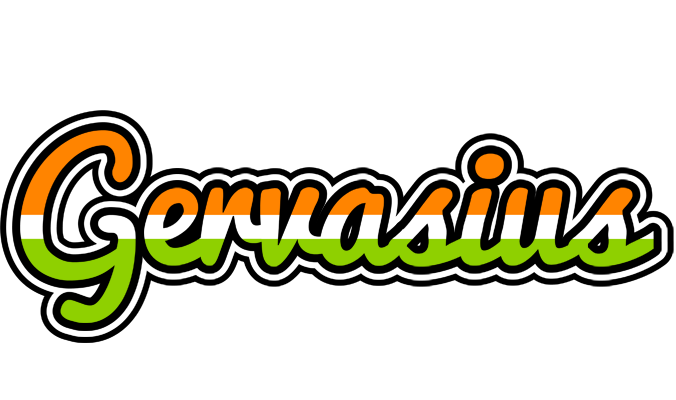 Gervasius mumbai logo