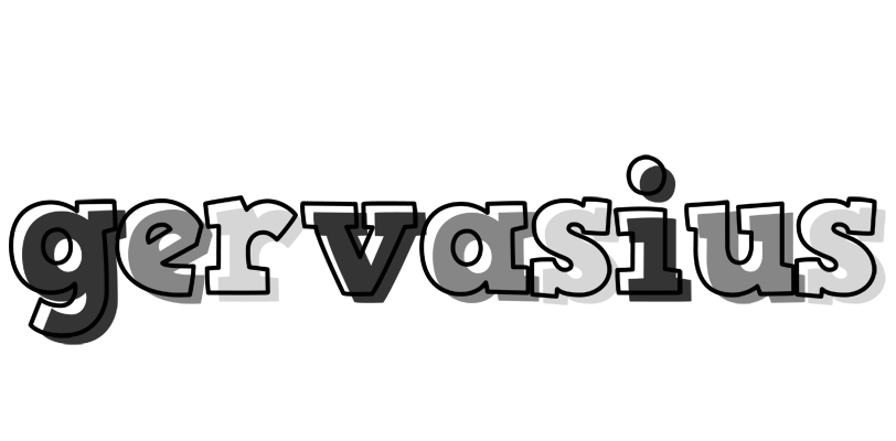 Gervasius night logo