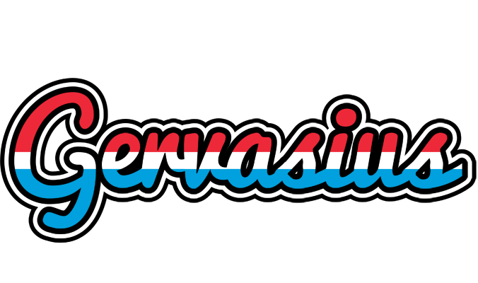 Gervasius norway logo