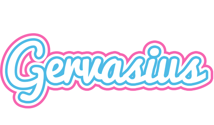 Gervasius outdoors logo