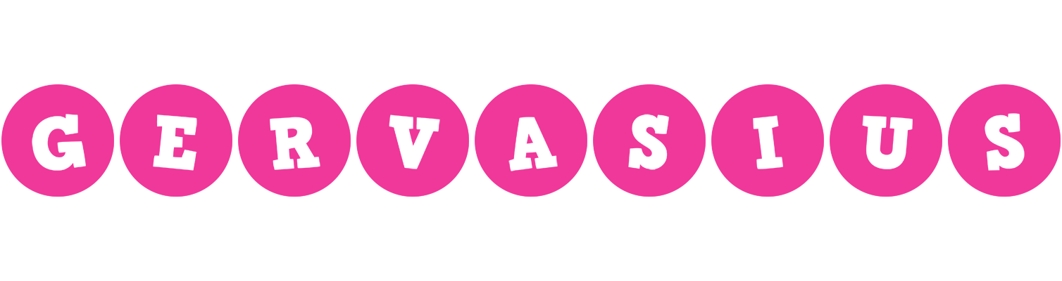 Gervasius poker logo