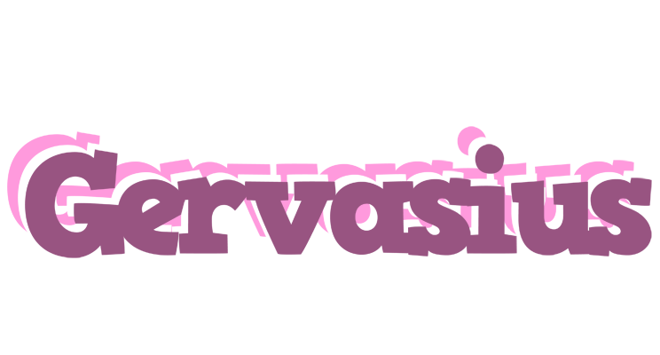 Gervasius relaxing logo