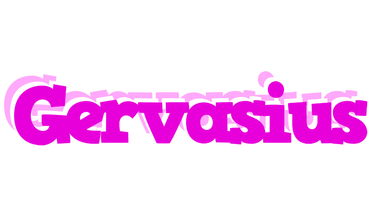 Gervasius rumba logo