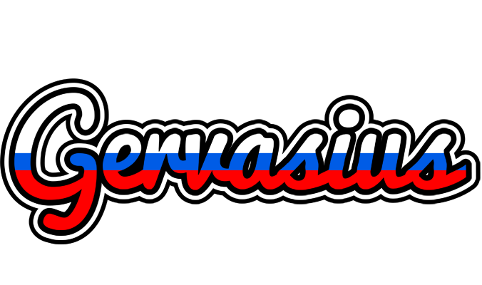 Gervasius russia logo
