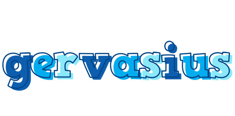 Gervasius sailor logo