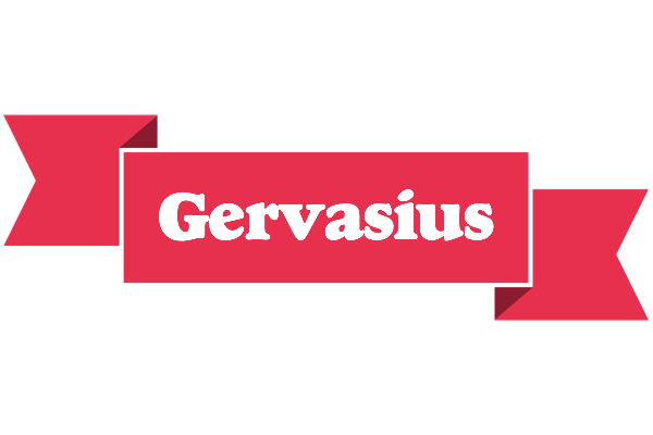 Gervasius sale logo