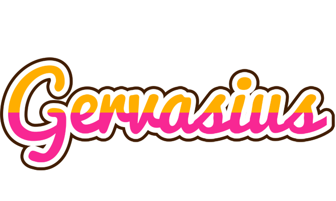 Gervasius smoothie logo