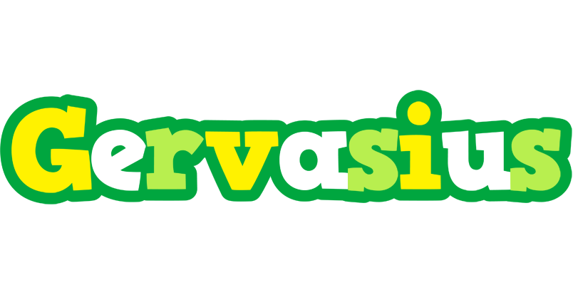 Gervasius soccer logo