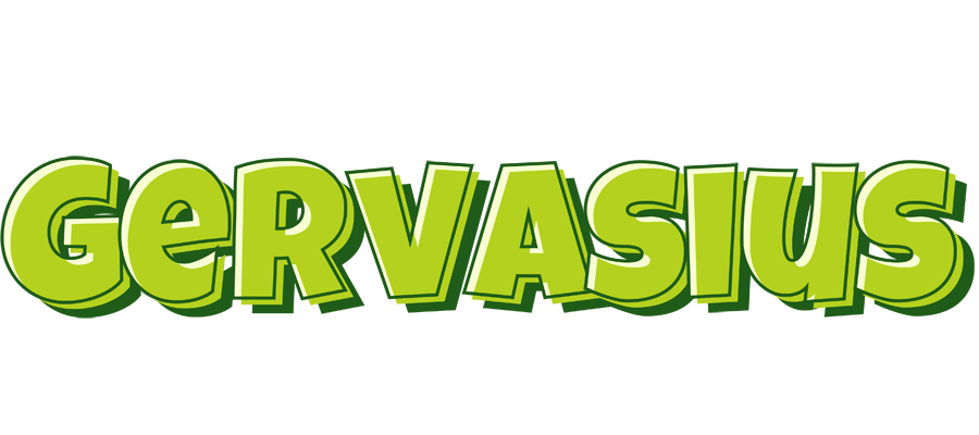 Gervasius summer logo