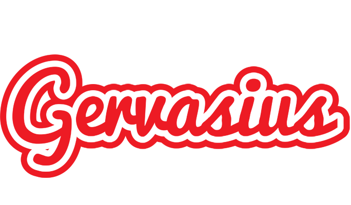 Gervasius sunshine logo