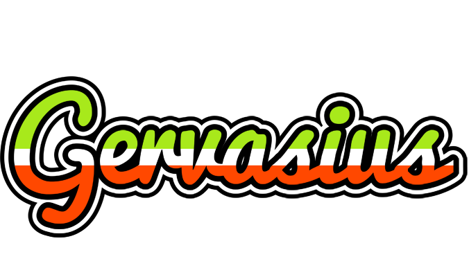 Gervasius superfun logo