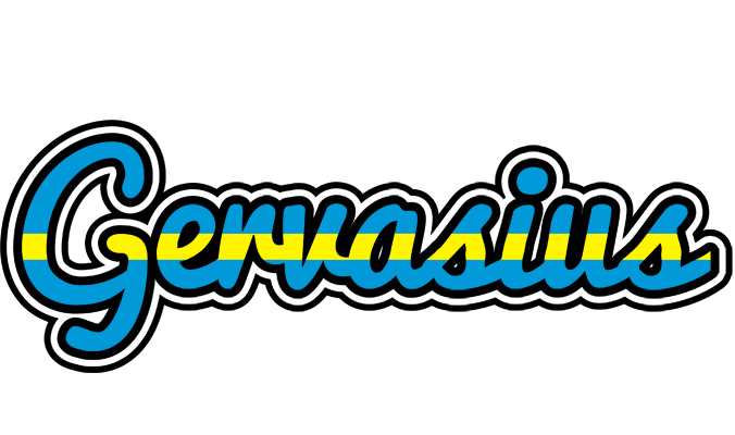Gervasius sweden logo