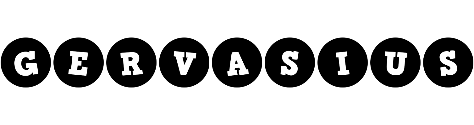 Gervasius tools logo