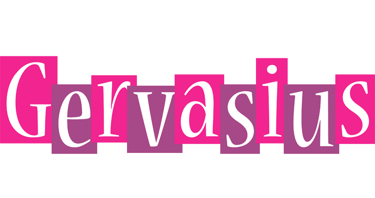 Gervasius whine logo