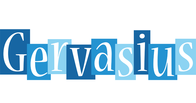 Gervasius winter logo