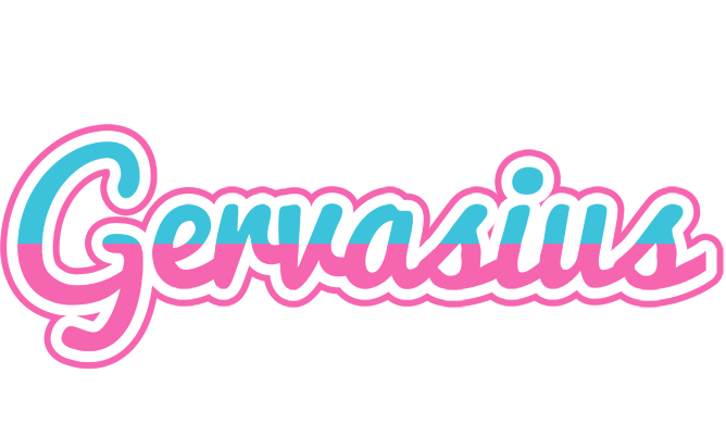 Gervasius woman logo