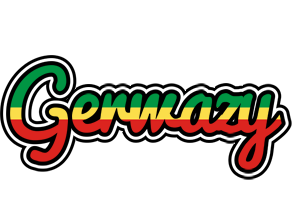 Gerwazy african logo