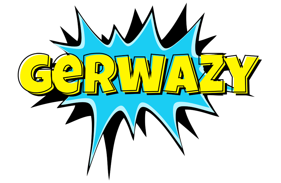 Gerwazy amazing logo