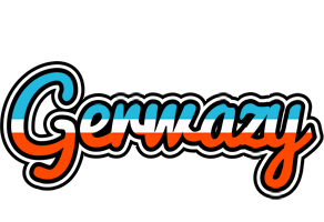 Gerwazy america logo