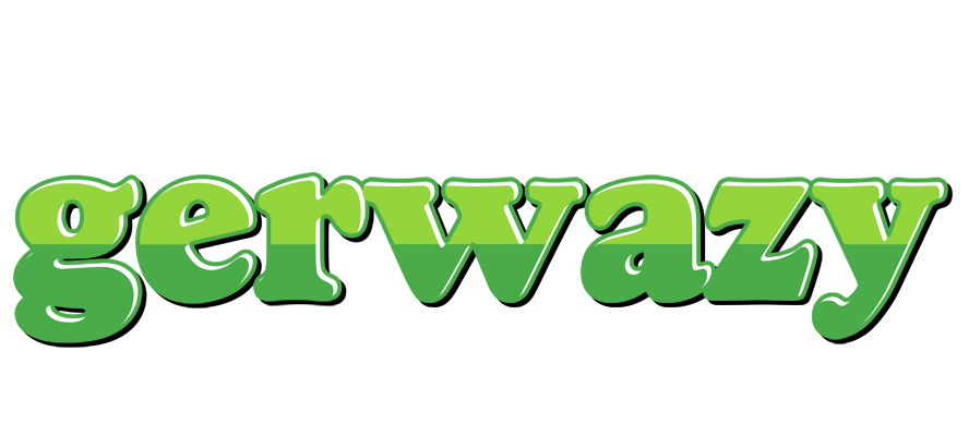 Gerwazy apple logo