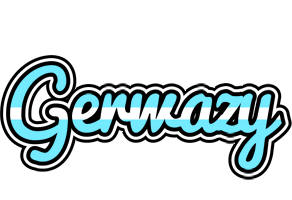 Gerwazy argentine logo